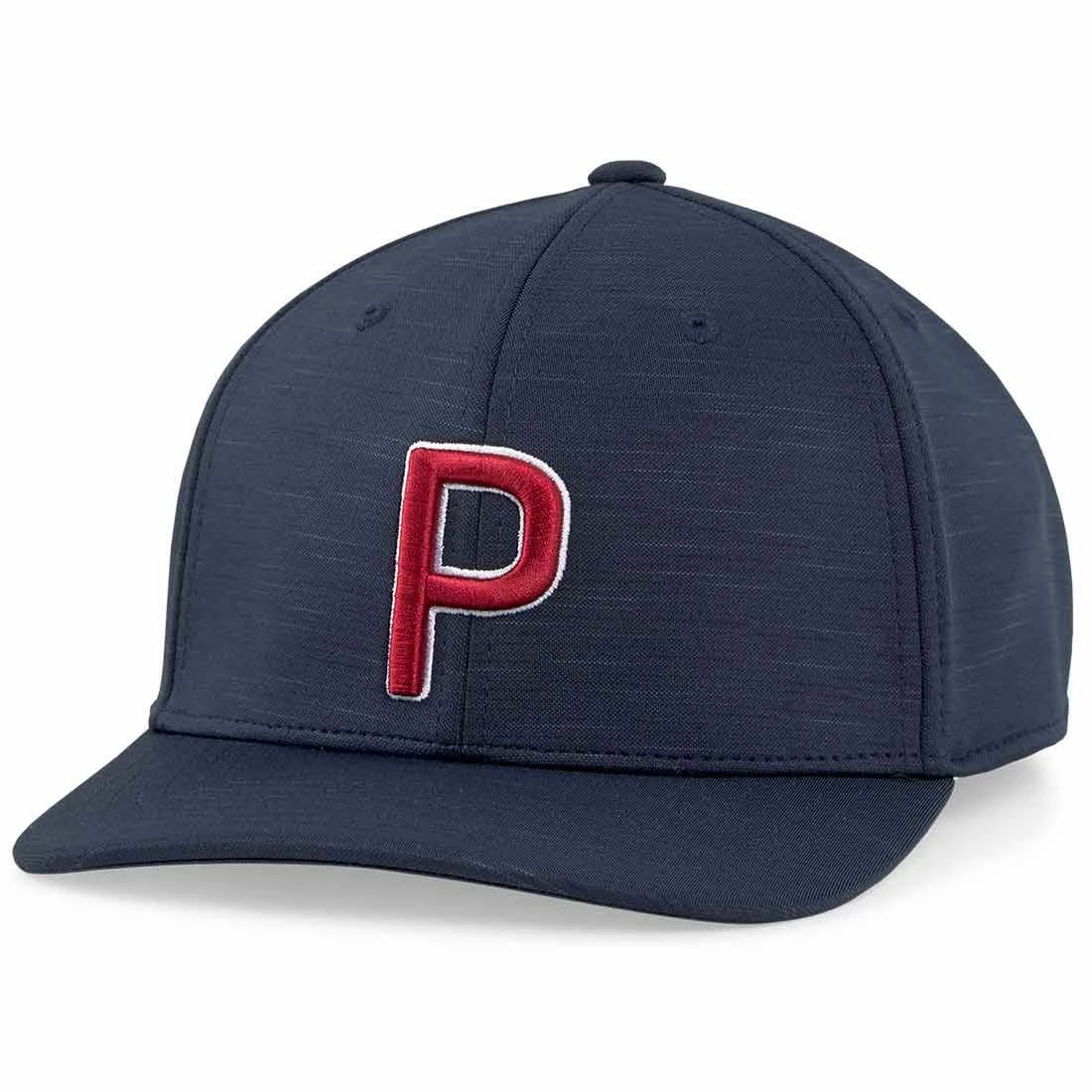Puma P Snapback Hat 9 Puma P Snapback Hat - Image 9