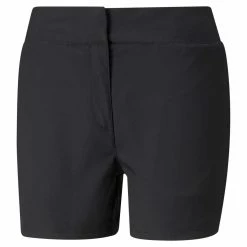 Puma Women's Bahama Shorts -Shoes Popular Store puma 2022 womens bahama shorts black itempicture