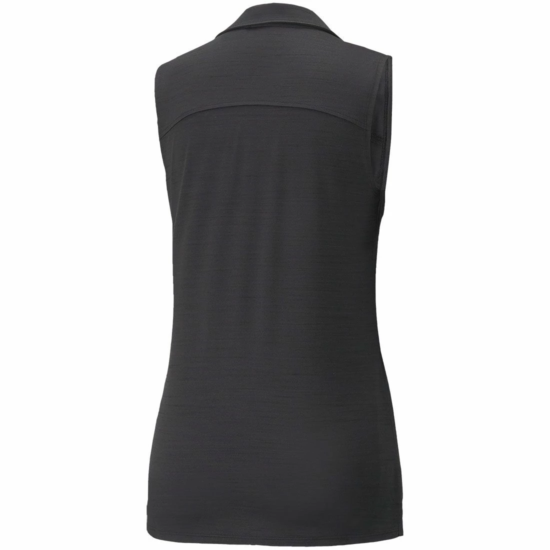 Puma Women's CLOUDSPUN Coast Sleeveless Polo 8 Puma Women's CLOUDSPUN Coast Sleeveless Polo - Image 8