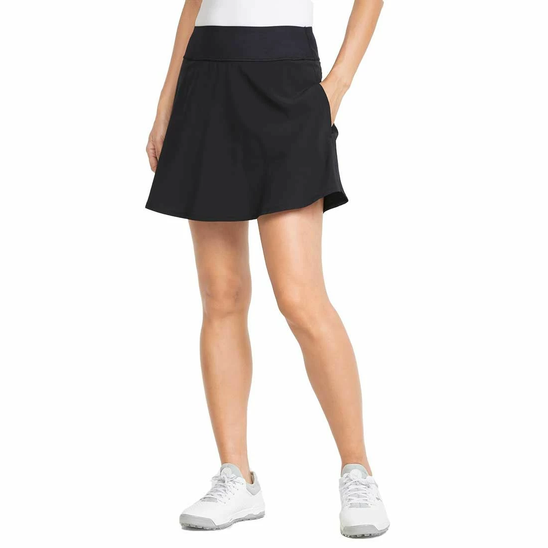 Puma Women's PWRSHAPE Solid Skort 1 Puma Women's PWRSHAPE Solid Skort