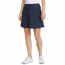 Puma Women's PWRSHAPE Solid Skort 10 Puma Women's PWRSHAPE Solid Skort -Shoes Popular Store puma 2022 womens pwrshape solid skort model navy blazer itempicture