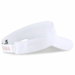 Puma 2022 Women's Sport Visor -Shoes Popular Store puma 2022 womens sport visor white back itempicture