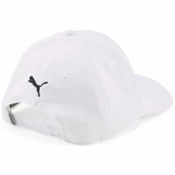 Puma P Snapback Hat -Shoes Popular Store puma 2023 p snapback hat white black back itempicture