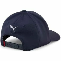 Puma Pars And Stripes P Hat 7 Puma Pars And Stripes P Hat -Shoes Popular Store puma 2023 pars and stripes hat deep navy back itempicture