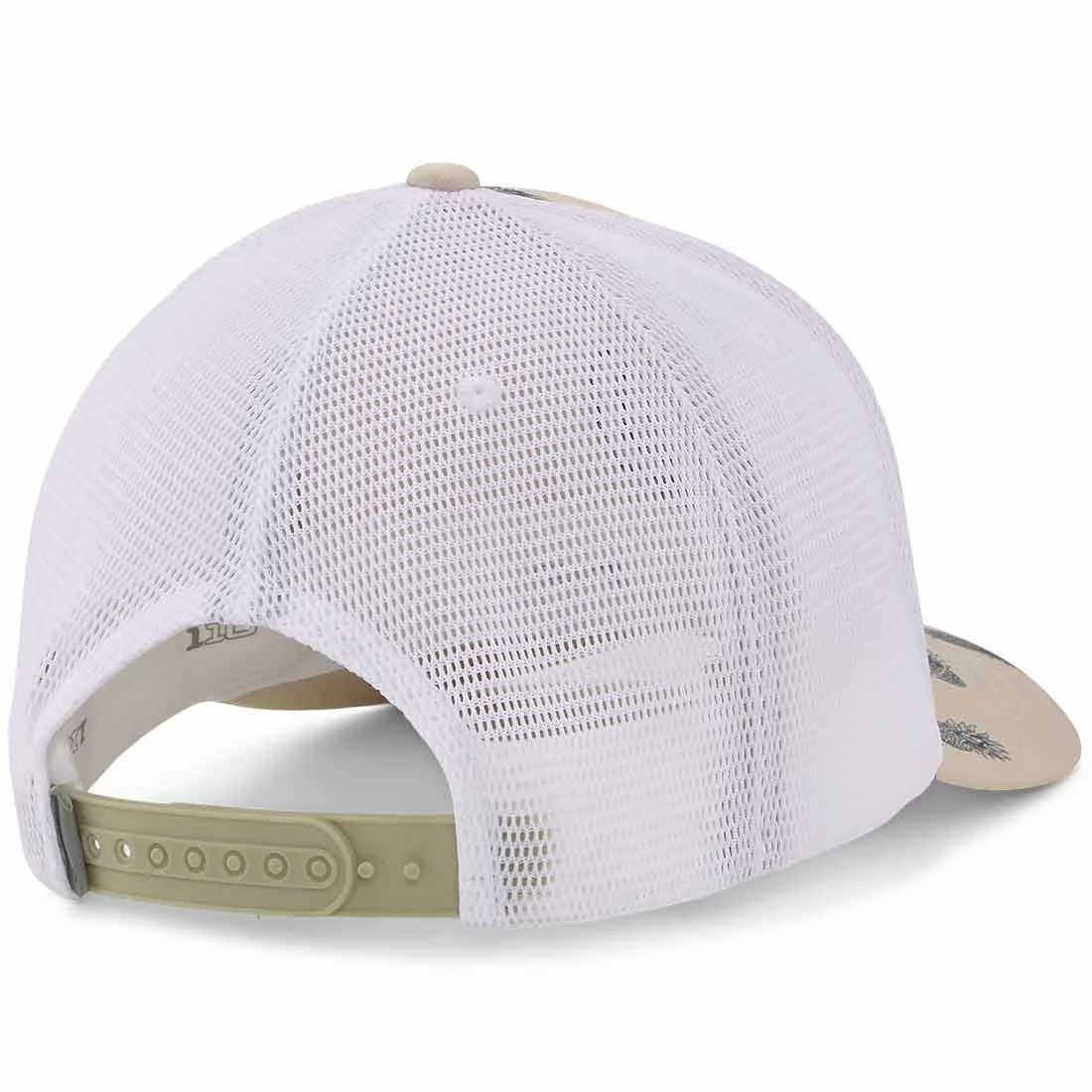 Puma Pineapples Trucker P Hat 4 Puma Pineapples Trucker P Hat - Image 4