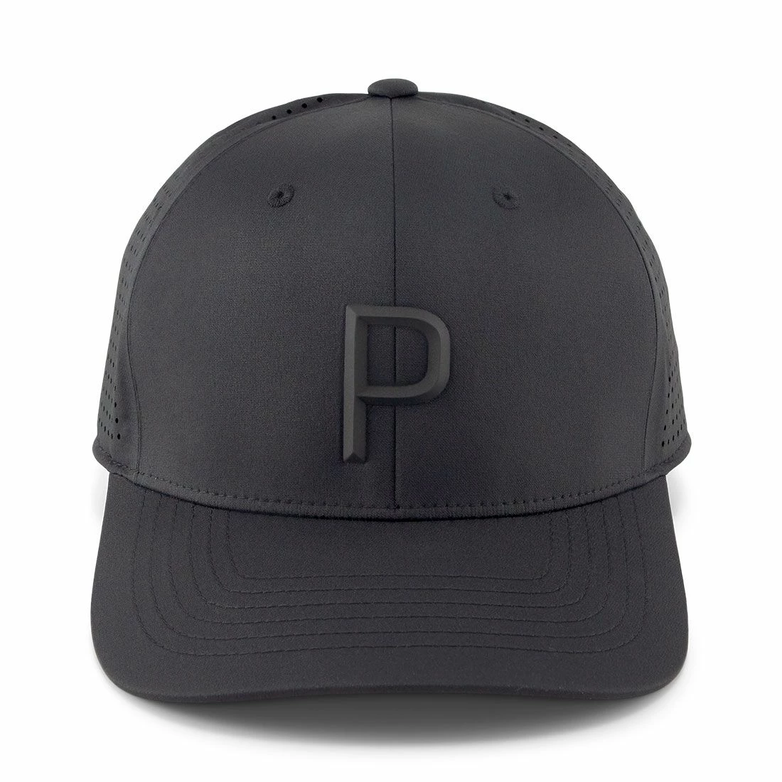 Puma Tech P Snapback Hat 2 Puma Tech P Snapback Hat - Image 2