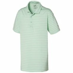 Puma Boys Rotation Stripe Polo 14 Puma Boys Rotation Stripe Polo -Shoes Popular Store puma boys rotation stripe polo mist green