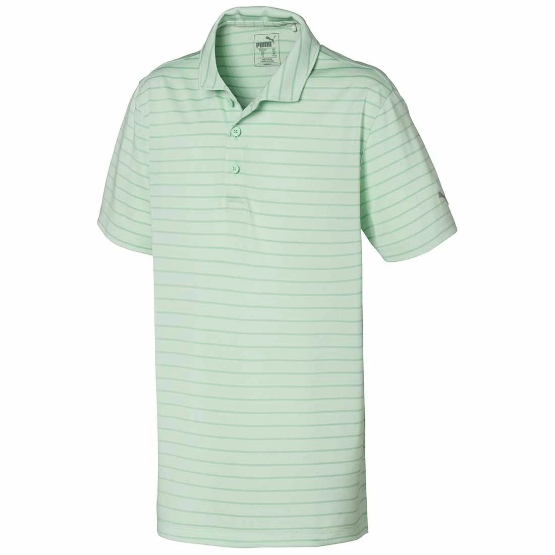 Puma Boys Rotation Stripe Polo 7 Puma Boys Rotation Stripe Polo - Image 7