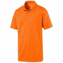 Puma Boys Rotation Stripe Polo