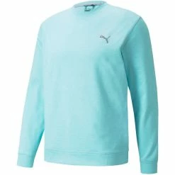 Puma CLOUDSPUN Crewneck-LC 13 Puma CLOUDSPUN Crewneck-LC -Shoes Popular Store puma cloudspun crewneck lc angel blue itempicture