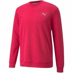 Puma CLOUDSPUN Crewneck-LC 11 Puma CLOUDSPUN Crewneck-LC -Shoes Popular Store puma cloudspun crewneck lc persian red itempicture