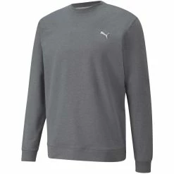 Puma CLOUDSPUN Crewneck-LC 16 Puma CLOUDSPUN Crewneck-LC -Shoes Popular Store puma cloudspun crewneck lc quiet shade itempicture