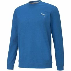 Puma CLOUDSPUN Crewneck-LC 12 Puma CLOUDSPUN Crewneck-LC -Shoes Popular Store puma cloudspun crewneck lc star sapphire itempicture