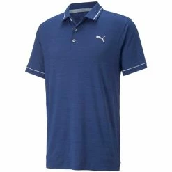 Puma CLOUDSPUN Monarch Polo - LC -Shoes Popular Store puma cloudspun monarch polo lc blazing blue itempicture