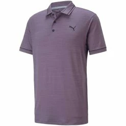 Puma CLOUDSPUN Monarch Polo - LC -Shoes Popular Store puma cloudspun monarch polo lc purple charcoal itempicture
