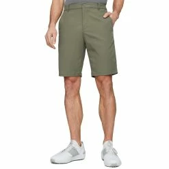 Puma Dealer 10 Inch Shorts -Shoes Popular Store puma dealer 10 inch shorts dark sage front itempicture