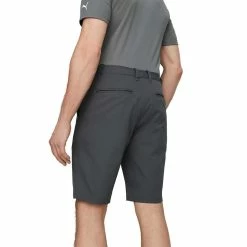 Puma Dealer 10 Inch Shorts -Shoes Popular Store puma dealer 10 inch shorts strong grey back itempicture