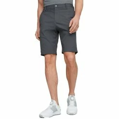 Puma Dealer 10 Inch Shorts -Shoes Popular Store puma dealer 10 inch shorts strong grey front itempicture