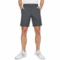 Puma Dealer 8 Inch Shorts -Shoes Popular Store puma dealer 8 inch shorts strong grey front itempicture