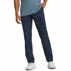 Puma Dealer Pants -Shoes Popular Store puma dealer pants deep navy model itempicture