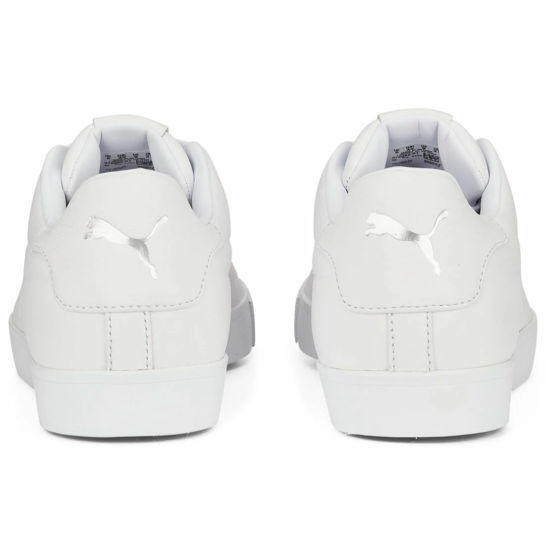 Puma Fusion Classic Golf Shoes White 4 Puma Fusion Classic Golf Shoes White - Image 4