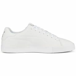 Puma Fusion Classic Golf Shoes White 11 Puma Fusion Classic Golf Shoes White -Shoes Popular Store puma fusion classic golf shoes white 376982 01 profile1 itempicture