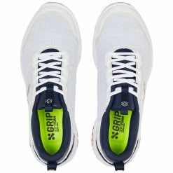 Puma Fusion Pro Golf Shoes White/Navy/For All Time Red -Shoes Popular Store puma fusion pro golf shoes white navy for all time red 377041 06 top itempicture