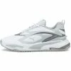 Puma GS-Fast Golf Shoes White/High Rise/Quiet Shade