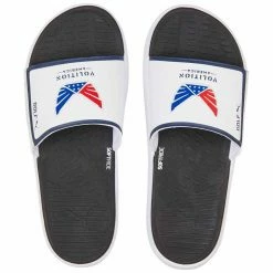 Puma GS-Softride Slide Volition Slides White -Shoes Popular Store puma gs softride slide volition slides white 378339 01 top itempicture