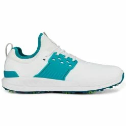 Puma Ignite Articulate Golf Shoes White/Silver/Green Lagoon 11 Puma Ignite Articulate Golf Shoes White/Silver/Green Lagoon -Shoes Popular Store puma ignite articulate golf white silver green lagoon 376078 08 profile2 itempicture