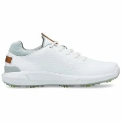 Puma Ignite Articulate Leather Golf Shoes White -Shoes Popular Store puma ignite articulate leather golf shoes white 376155 01 profile2 itempicture