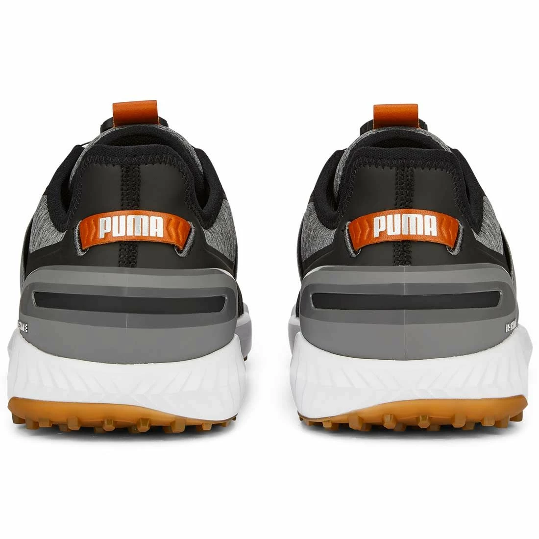 Puma Ignite Elevate Disc Golf Shoes Black/Quiet Shade/Gum 5 Puma Ignite Elevate Disc Golf Shoes Black/Quiet Shade/Gum - Image 5