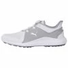 Puma Ignite Fasten8 Disc Golf Shoes White