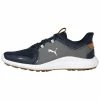Puma Ignite Fasten8 Golf Shoes Navy Blazer/Silver