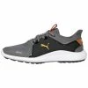 Puma Ignite Fasten8 Golf Shoes Quiet Shade/Black