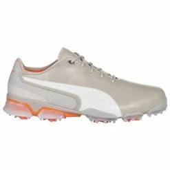 Puma Ignite PROADAPT Golf Shoes Grey Violet