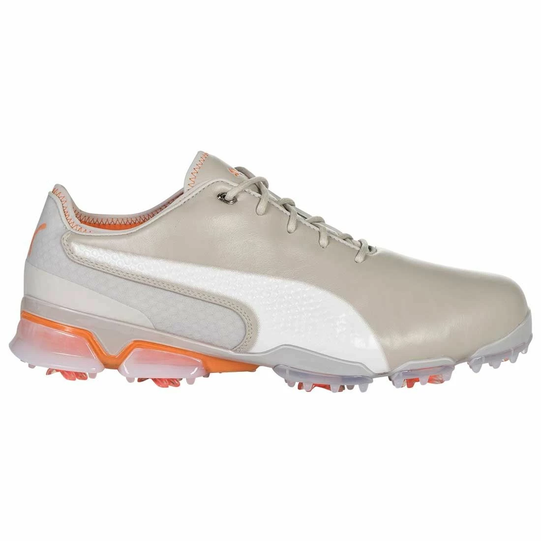 Puma Ignite PROADAPT Golf Shoes Grey Violet 1 Puma Ignite PROADAPT Golf Shoes Grey Violet