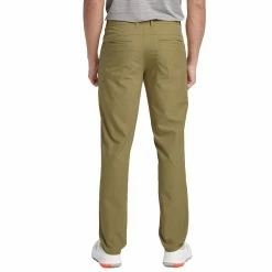 Puma Jackpot 5 Pocket Pants -Shoes Popular Store puma jackpot 5 pocket pants antique bronze back model itempicture