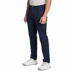 Puma Jackpot 5 Pocket Pants -Shoes Popular Store puma jackpot 5 pocket pants navy blazer front model itempicture