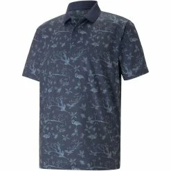 Puma MATTR Lagoon Polo