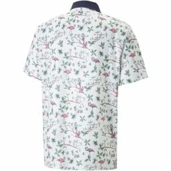 Puma MATTR Lagoon Polo 5 Puma MATTR Lagoon Polo -Shoes Popular Store puma mattr lagoon polo white back itempicture