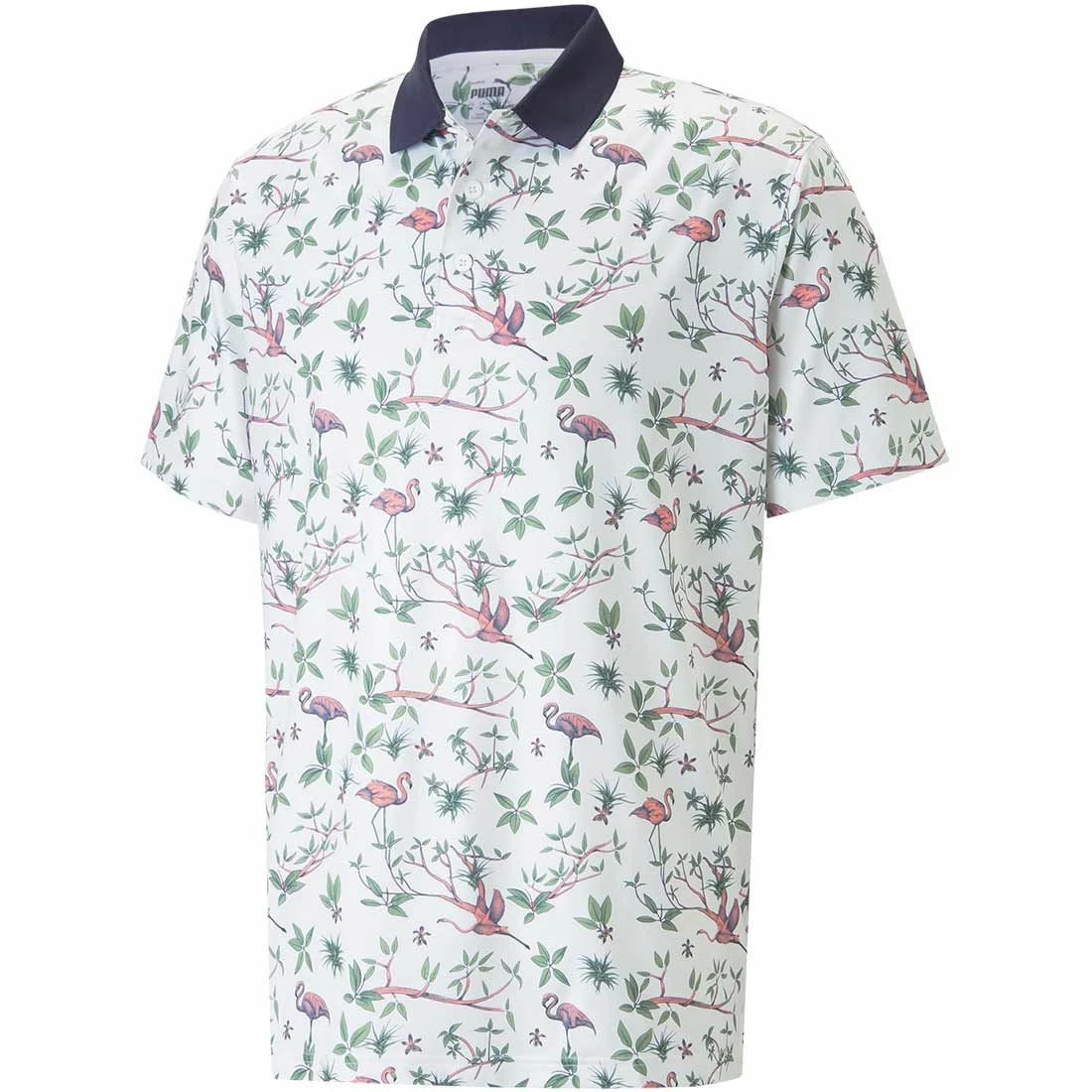 Puma MATTR Lagoon Polo 2 Puma MATTR Lagoon Polo - Image 2