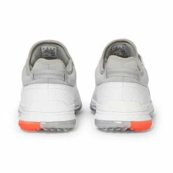 Puma Proadapt Alphacat Disc Golf Shoes White/High Rise -Shoes Popular Store puma proadapt alphacat disc golf shoes white high rise heel itempicture