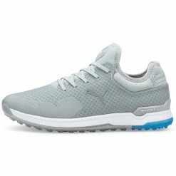 Puma Proadapt Alphacat Golf Shoes High Rise/Silver/Ibiza Blue