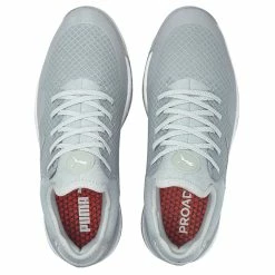 Puma Proadapt Alphacat Golf Shoes High Rise/Silver/Ibiza Blue -Shoes Popular Store puma proadapt alphacat golf shoes high rise silver ibiza blue top itempicture
