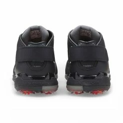 Puma PROADAPT DELTA Mid Golf Shoes Black 7 Puma PROADAPT DELTA Mid Golf Shoes Black -Shoes Popular Store puma proadapt delta mids golf shoes black heel itempicture