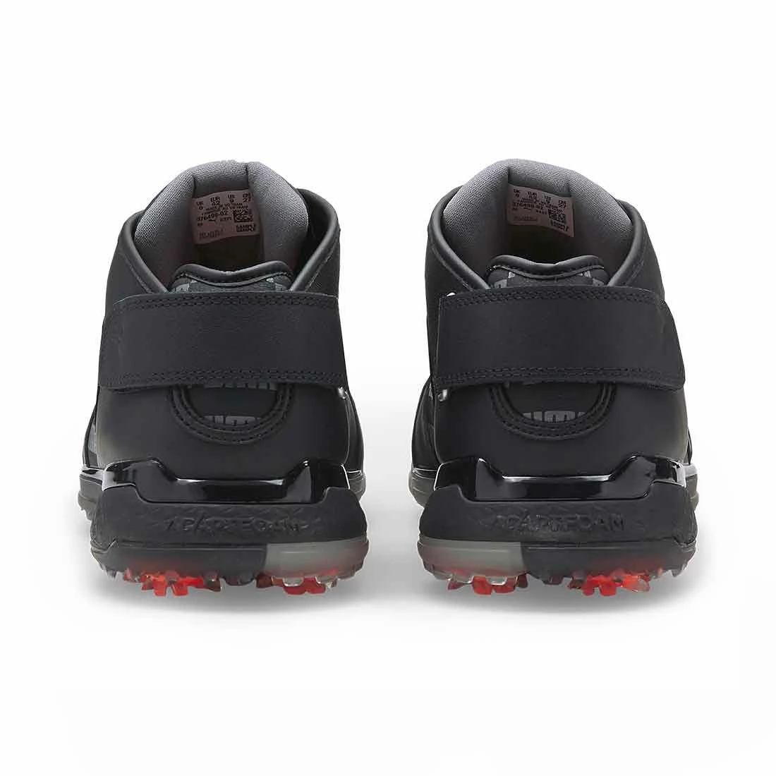 Puma PROADAPT DELTA Mid Golf Shoes Black 4 Puma PROADAPT DELTA Mid Golf Shoes Black - Image 4