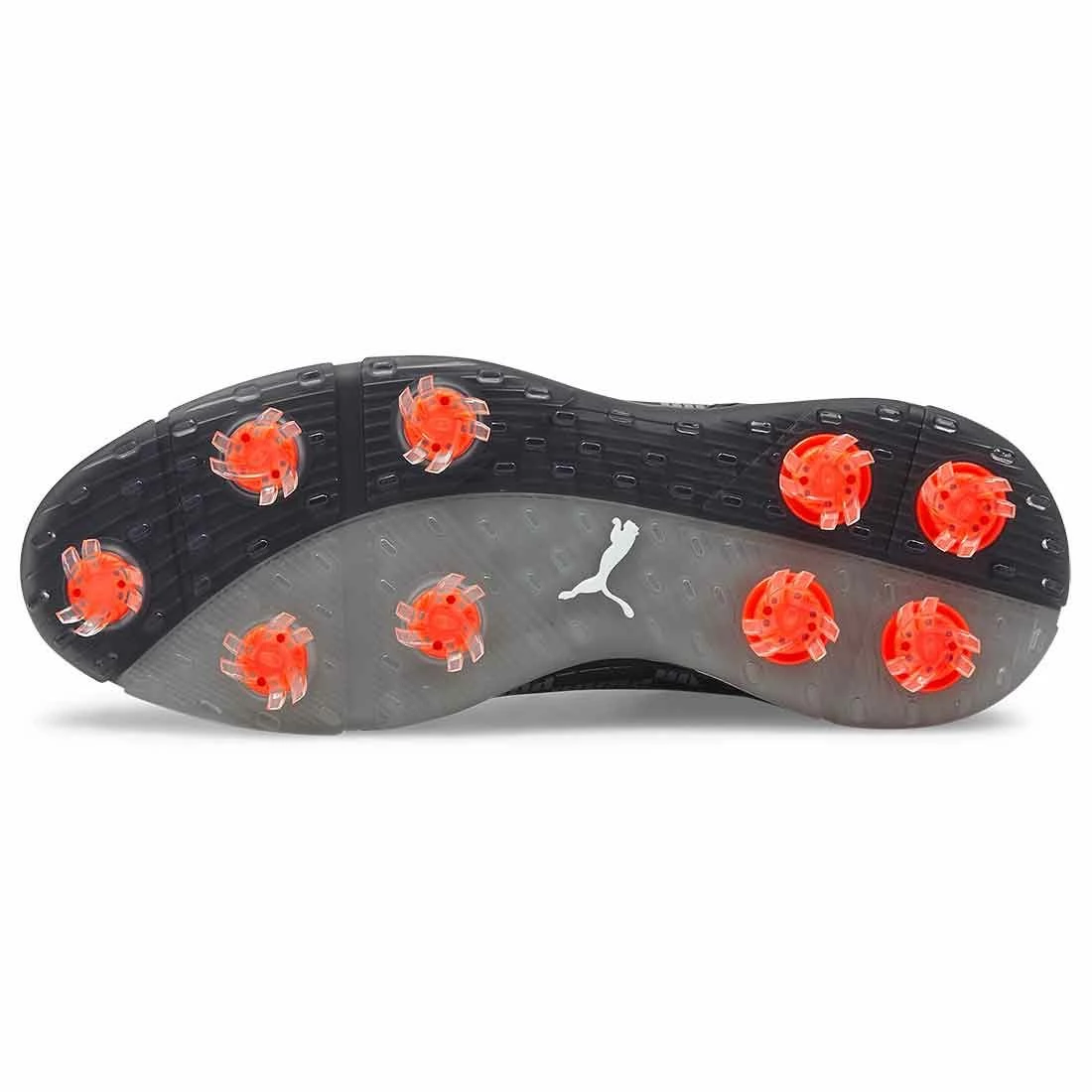 Puma PROADAPT DELTA Mid Golf Shoes Black 2 Puma PROADAPT DELTA Mid Golf Shoes Black - Image 2