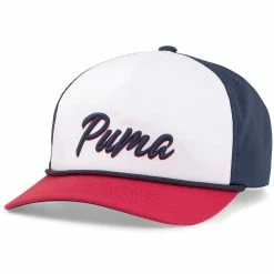 Puma 2022 Retro Rope Snapback Hat