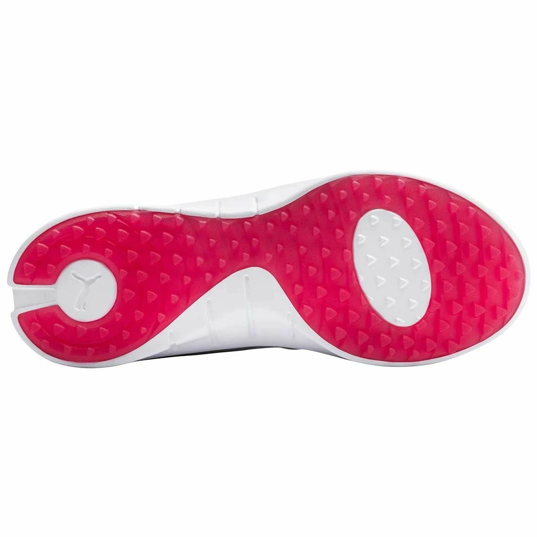 Puma Women's Laguna Fusion Sport Golf Shoes High Rise/White 2 Puma Women's Laguna Fusion Sport Golf Shoes High Rise/White - Image 2